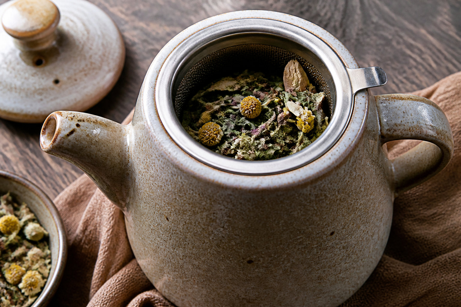 Optimisation de la préparation pour une extraction efficace